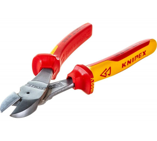 Силовые бокорезы KNIPEX KN-7406200
