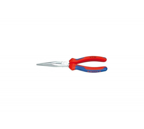 Круглогубцы с режущими кромками KNIPEX KN-2615200 Круглогубцы с режущими кромками KNIPEX KN-2615200