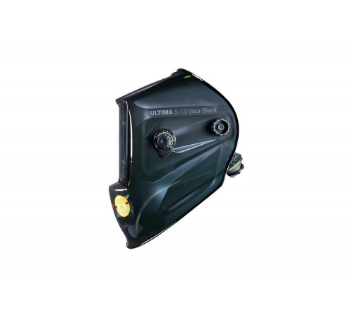 Маска сварщика Хамелеон ULTIMA 5-13 Visor Black, 100х67 мм, упаковка 25 шт FUBAG 38099.25 Маска сварщика Хамелеон ULTIMA 5-13 Visor Black, 100х67 мм, упаковка 25 шт FUBAG 38099.25