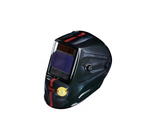 Маска сварщика Хамелеон ULTIMA 5-13 Visor Black, 100х67 мм, упаковка 25 шт FUBAG 38099.25 Маска сварщика Хамелеон ULTIMA 5-13 Visor Black, 100х67 мм, упаковка 25 шт FUBAG 38099.25