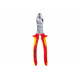 Силовые бокорезы KNIPEX KN-7406200