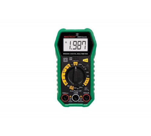Цифровой мультиметр Mastech MS830N 00-00013496