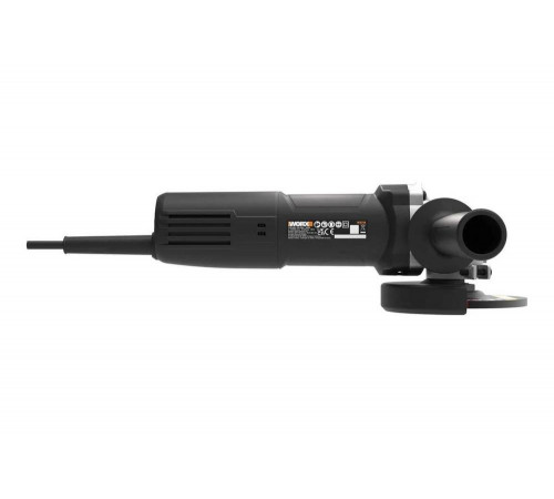 Ушм WORX WX718 - мощный инструмент для резки и шлифовки Ушм WORX WX718 - мощный инструмент для резки и шлифовки