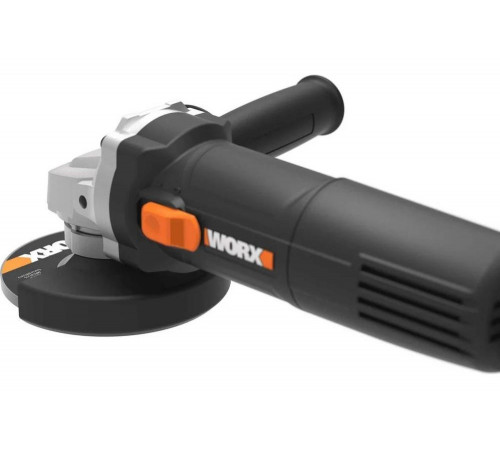 Ушм WORX WX718 - мощный инструмент для резки и шлифовки Ушм WORX WX718 - мощный инструмент для резки и шлифовки