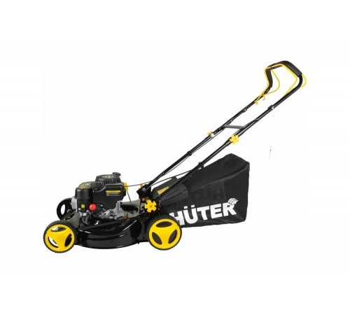 Газонокосилка бензиновая Huter GLM-460ST