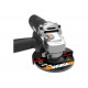 Ушм WORX WX718 - мощный инструмент для резки и шлифовки