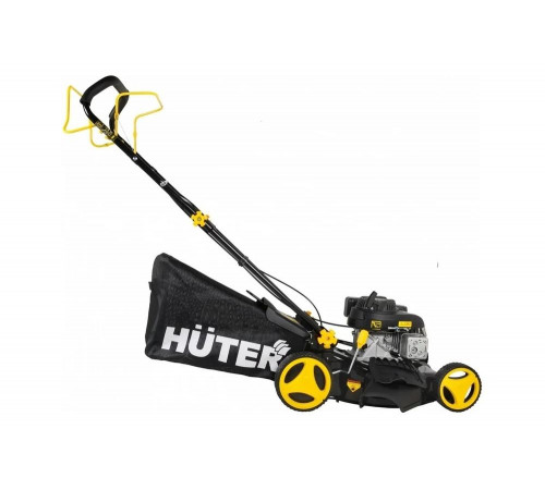 Газонокосилка бензиновая Huter GLM-460ST