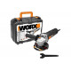 Ушм WORX WX718 - мощный инструмент для резки и шлифовки
