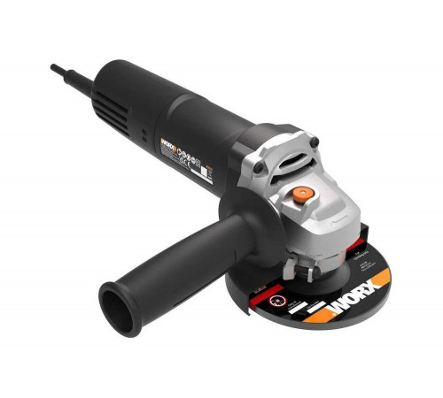 Ушм WORX WX718 - мощный инструмент для резки и шлифовки Ушм WORX WX718 - мощный инструмент для резки и шлифовки