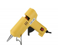 Клеевой термопистолет DEKO DKGG40 40Вт, SET4, с подставкой, набор клеевых стержней 063-4969