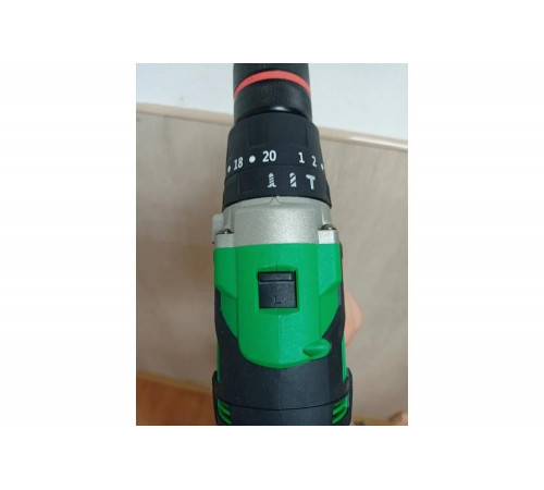 Zitrek Green Impact - инструмент для работы с древесиной и металлом Zitrek Green Impact - инструмент для работы с древесиной и металлом