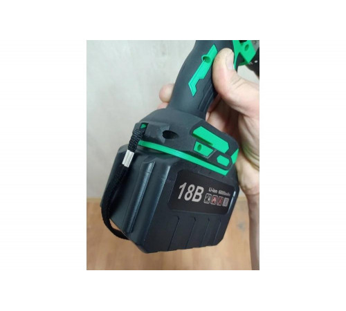 Zitrek Green Impact - инструмент для работы с древесиной и металлом Zitrek Green Impact - инструмент для работы с древесиной и металлом