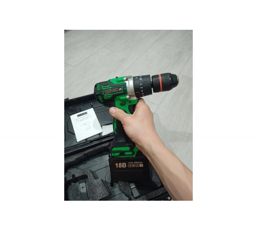 Zitrek Green Impact - инструмент для работы с древесиной и металлом Zitrek Green Impact - инструмент для работы с древесиной и металлом