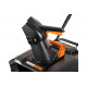 Снегоуборщик WORX WG471E аккумуляторный 40V 50см, бесщеточный, с двумя АКБ на 4Ач и двойным ЗУ в 2A+2А