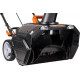 Снегоуборщик WORX WG471E аккумуляторный 40V 50см, бесщеточный, с двумя АКБ на 4Ач и двойным ЗУ в 2A+2А