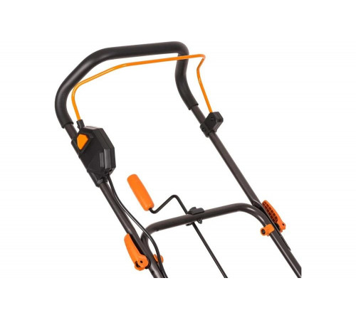 Снегоуборщик WORX WG471E аккумуляторный 40V 50см, бесщеточный, с двумя АКБ на 4Ач и двойным ЗУ в 2A+2А Снегоуборщик WORX WG471E аккумуляторный 40V 50см, бесщеточный, с двумя АКБ на 4Ач и двойным ЗУ в 2A+2А