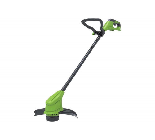 Триммер Greenworks G24LT25 24V 2 Ач АКБ и ЗУ (25 см) аккумуляторный