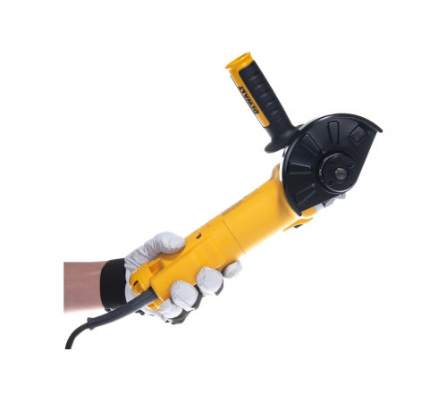 Угловая шлифмашина DEWALT DWE 4215