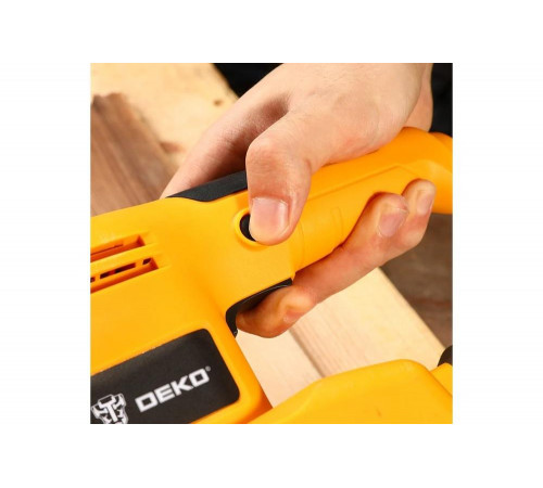 Вибрационная шлифмашина DEKO DKS250 Вибрационная шлифмашина DEKO DKS250