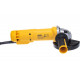 Угловая шлифмашина DEWALT DWE 4215
