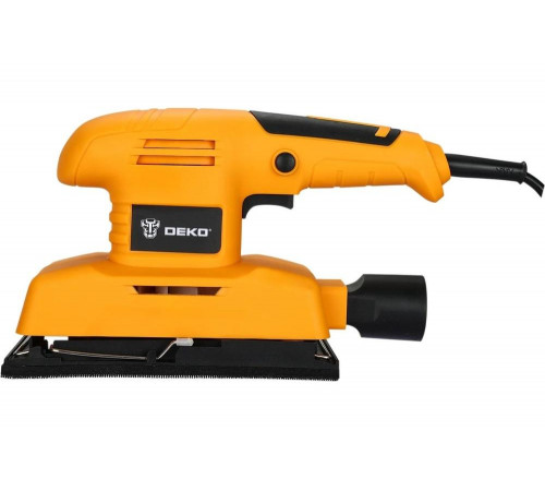 Вибрационная шлифмашина DEKO DKS250 Вибрационная шлифмашина DEKO DKS250