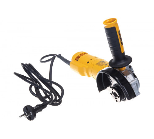 Угловая шлифмашина DEWALT DWE 4215