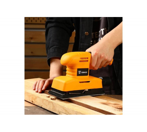 Вибрационная шлифмашина DEKO DKS250 Вибрационная шлифмашина DEKO DKS250
