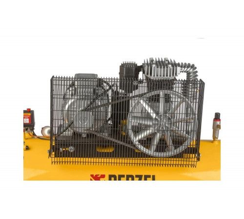 Компрессор DENZEL DR5500/300 масляный ременный 10 бар 850 л/м мощность 5.5 кВт 58069