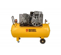 Компрессор DENZEL DR5500/300 масляный ременный 10 бар 850 л/м мощность 5.5 кВт 58069