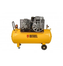 Компрессор DENZEL DR5500/300 масляный ременный 10 бар 850 л/м мощность 5.5 кВт 58069
