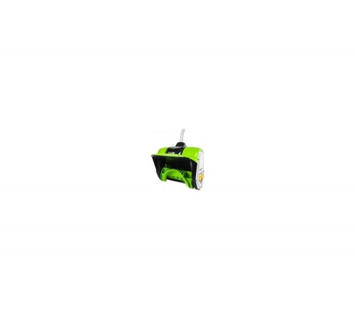Аккумуляторный снегоуборщик GreenWorks 40V, 30 см, бесщеточный, с 1хАКБ 5 Ач и ЗУ 2600807UG Аккумуляторный снегоуборщик GreenWorks 40V, 30 см, бесщеточный, с 1хАКБ 5 Ач и ЗУ 2600807UG