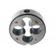 Плашка HSS M6 шаг 1.0мм RUKO 20x7мм 237060