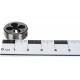 Плашка HSS M6 шаг 1.0мм RUKO 20x7мм 237060