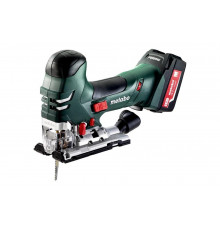 Аккумуляторный лобзик Metabo STA 18 LTX 140 601405500