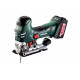 Аккумуляторный лобзик Metabo STA 18 LTX 140 601405500