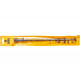 Denzel Cobalt W-tip - бур для бетона SDS-Plus 0.07, 300мм, 20мм, 10мм, Арт. 705008