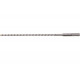 Denzel Cobalt W-tip - бур для бетона SDS-Plus 0.07, 300мм, 20мм, 10мм, Арт. 705008