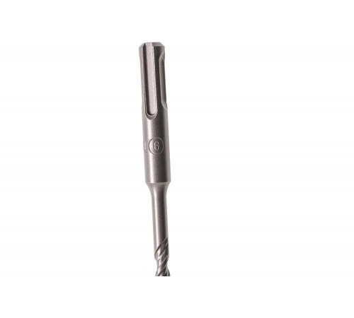 Denzel Cobalt W-tip - бур для бетона SDS-Plus 0.07, 300мм, 20мм, 10мм, Арт. 705008