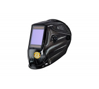 Маска сварщика Хамелеон ULTIMA 5-13 Panoramic Black 100х93 мм, упаковка 25 шт FUBAG 992500.25