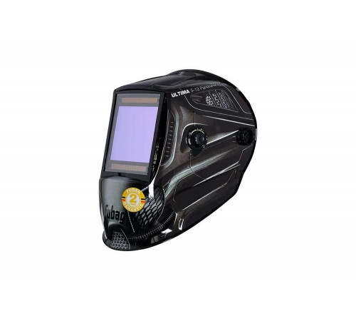 Маска сварщика Хамелеон ULTIMA 5-13 Panoramic Black 100х93 мм, упаковка 25 шт FUBAG 992500.25 Маска сварщика Хамелеон ULTIMA 5-13 Panoramic Black 100х93 мм, упаковка 25 шт FUBAG 992500.25
