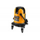 Самовыравнивающийся лазерный уровень DEKO LL57 PRO SET 2 PREMIUM