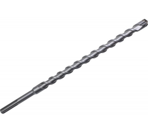 Бур SDS-Max, 2 спирали, 4 резца, 32x400/540 мм Интерскол 14132.200
