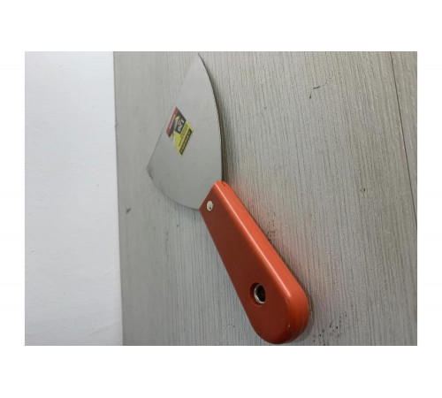 STAYER 120 мм, пластмассовая ручка, шпательная лопатка 1003-120 STAYER 120 мм, пластмассовая ручка, шпательная лопатка 1003-120