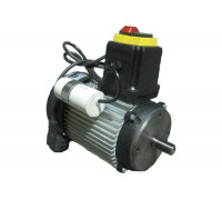 Электродвигатель (1.5 кВт; 220 В) для бетономешалки ZBR 440 Zitrek 024-1827