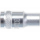 KRAFTOOL 1/4", 6 мм, Cr-V сталь, хромированная, торцовая головка 27815-06_z01