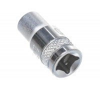 Головка торцевая INDUSTRIE QUALITAT (6 мм; 1/4"; FLANK) Kraftool 27815-06_z01