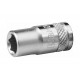 KRAFTOOL 1/4", 6 мм, Cr-V сталь, хромированная, торцовая головка 27815-06_z01
