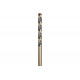 KRAFTOOL Ø 8 х 117 мм, HSS-Co (8%), класс A, сверло по металлу 29656-8 Pro