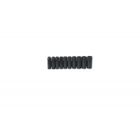 Набор ударных головок удлиненных SIS-4401 (10 шт; 1/2"DR; CR-VA) SUMAKE 637000