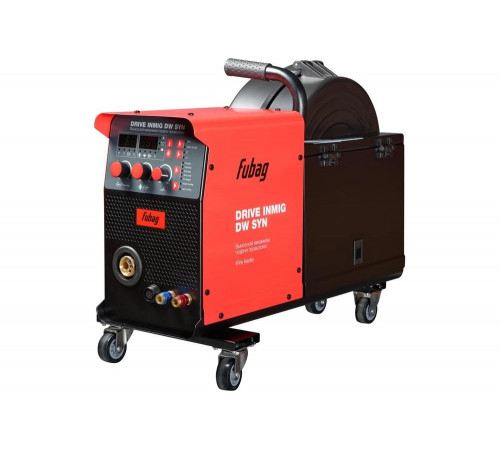 Сварочный полуавтомат инвертор FUBAG INMIG 500T DW SYN 31406 31406.2